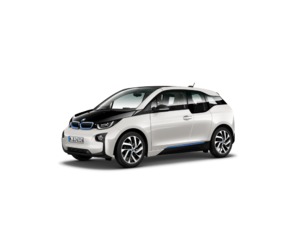 Fotos de BMW i3 60Ah REX color Blanco. Año 2015. 125KW(170CV). Eléctrico. En concesionario Novomóvil Oleiros de Coruña