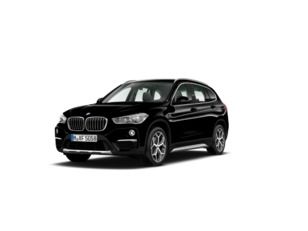 Fotos de BMW X1 xDrive18d color Negro. Año 2018. 110KW(150CV). Diésel. En concesionario Avilcar de Ávila