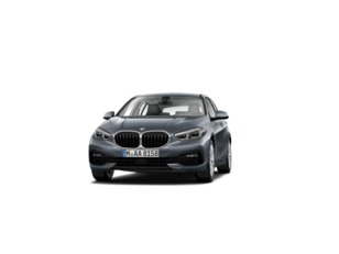 Fotos de BMW Serie 1 118i color Gris. Año 2019. 103KW(140CV). Gasolina. En concesionario Augusta Aragon S.A. de Zaragoza