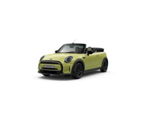 Fotos de MINI Cabrio Cooper 100 kW (136 CV)