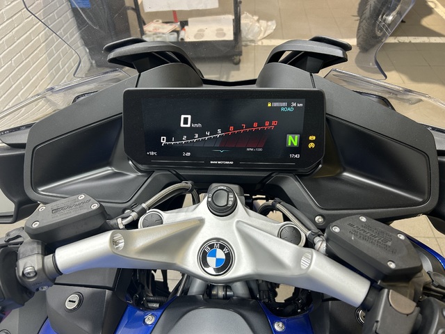 BMW Motorrad R 1250 RT  de ocasión 