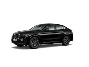 Fotos de BMW X4 xDrive20d color Negro. Año 2023. 140KW(190CV). Diésel. En concesionario Barcelona Premium -- GRAN VIA de Barcelona