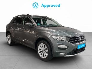 Volkswagen T-Roc 1.5 TSI de segunda mano