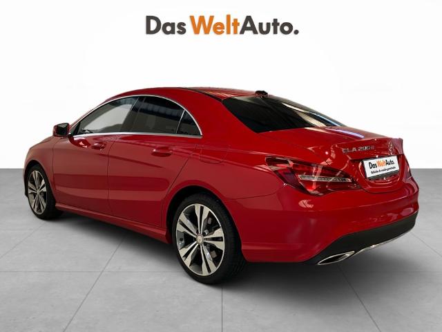 Mercedes-Benz Clase CLA 200 d 100 kW (136 CV)