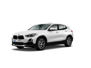 Fotos de BMW X2 sDrive18i color Blanco. Año 2020. 103KW(140CV). Gasolina. En concesionario Hispamovil Elche de Alicante