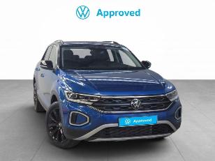 Volkswagen T-Roc 2.0 TDI de segunda mano