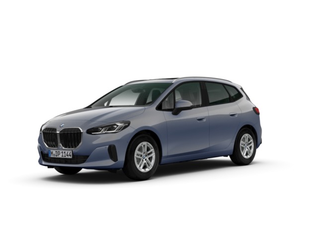 BMW Serie 2 218d Active Tourer color Gris. Año 2024. 110KW(150CV). Diésel. En concesionario Motri Motor Jaén de Jaén