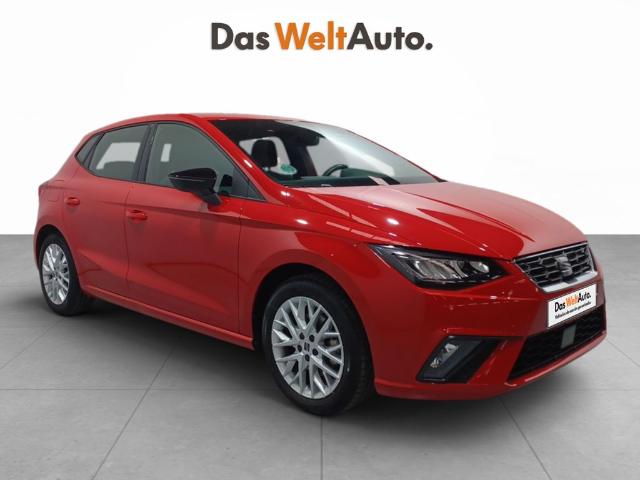 SEAT Ibiza 1.0 TSI de segunda mano