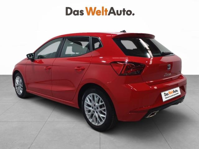 SEAT Ibiza 1.0 TSI S&S FR XS 81 kW (110 CV)