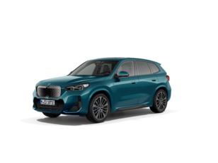 Fotos de BMW iX1 eDrive20 color Azul. Año 2024. 150KW(204CV). Eléctrico. En concesionario Motri Motor Jaén de Jaén