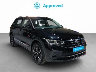 Volkswagen Tiguan 1.5 TSI de segunda mano