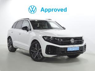 Volkswagen Touareg en Motorflash