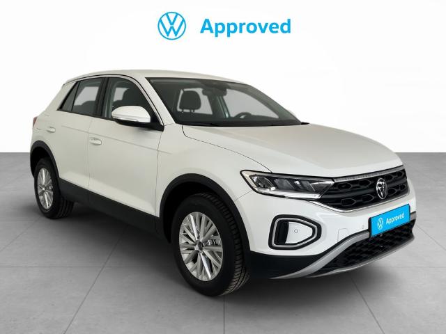 Volkswagen T-Roc 2.0 TDI de segunda mano