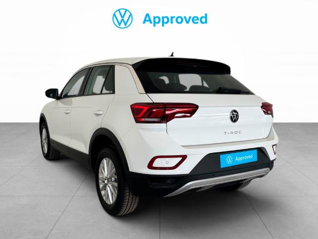 Volkswagen T-Roc 2.0 TDI 85 kW (115 CV)