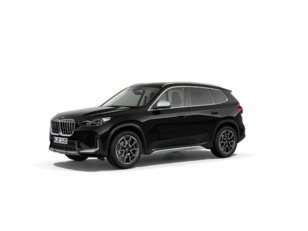 Fotos de BMW X1 xDrive20d color Negro. Año 2023. 120KW(163CV). Diésel. En concesionario Caetano Cuzco, Alcalá de Madrid