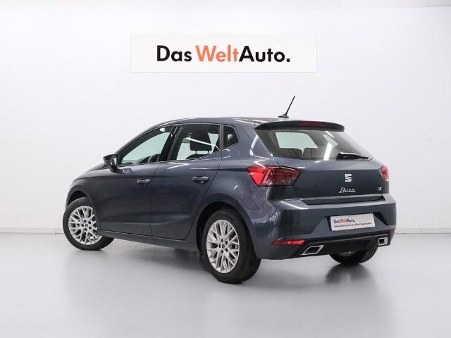 SEAT Ibiza 1.0 TSI S&S FR XS 85 kW (115 CV)