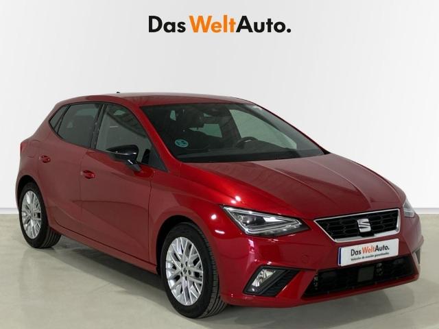 SEAT Ibiza 1.0 TSI de segunda mano