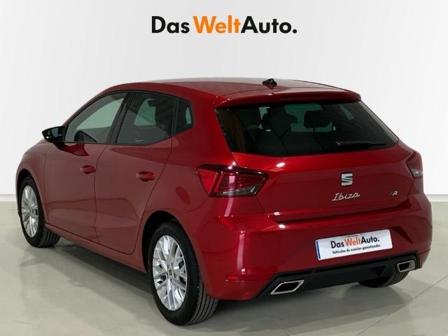 SEAT Ibiza 1.0 TSI S&S FR XS 85 kW (115 CV)