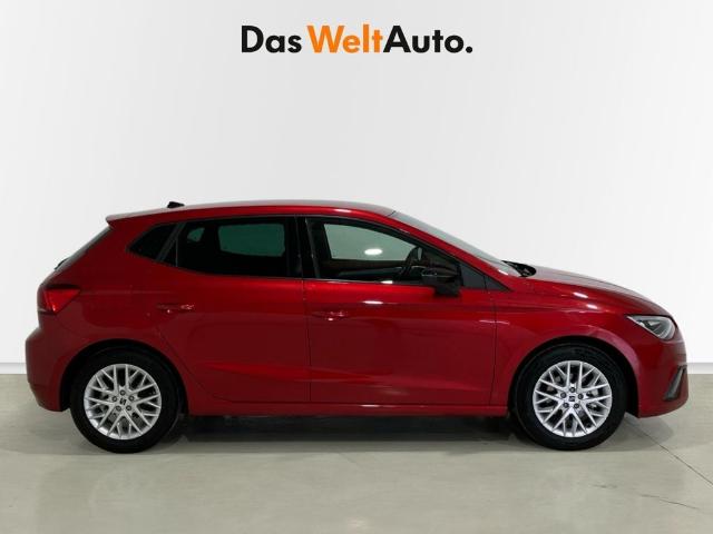 SEAT Ibiza 1.0 TSI S&S FR XS 85 kW (115 CV)