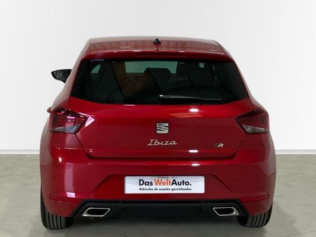 SEAT Ibiza 1.0 TSI S&S FR XS 85 kW (115 CV)