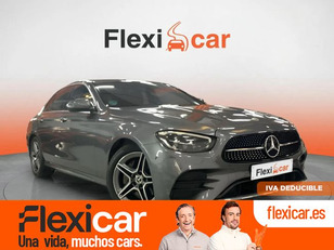 Mercedes-Benz Clase E en Motorflash