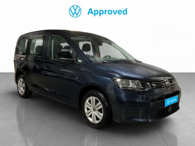 Volkswagen Caddy 2.0 TDI de segunda mano