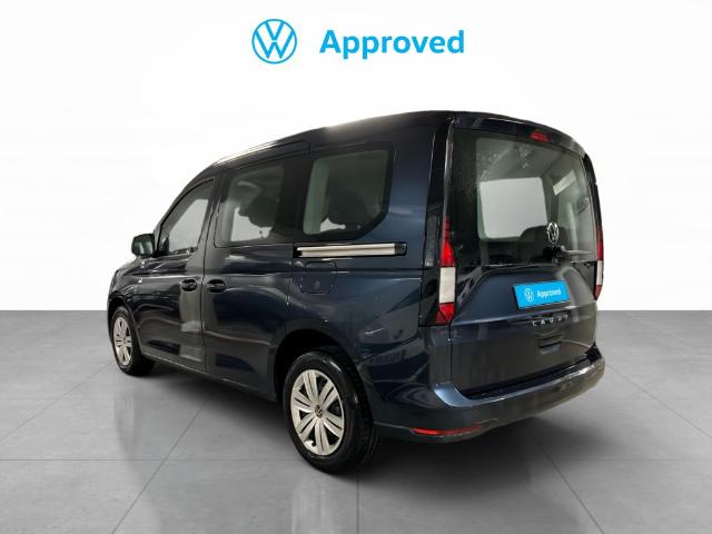 Volkswagen Caddy Origin 2.0 TDI 75 kW (102 CV)