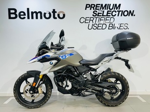 motos BMW Motorrad G 310 GS segunda mano