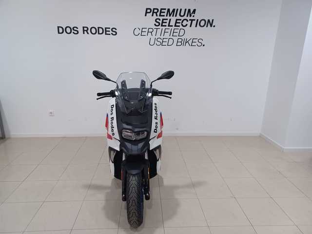 BMW Motorrad C 400 X  de ocasión 