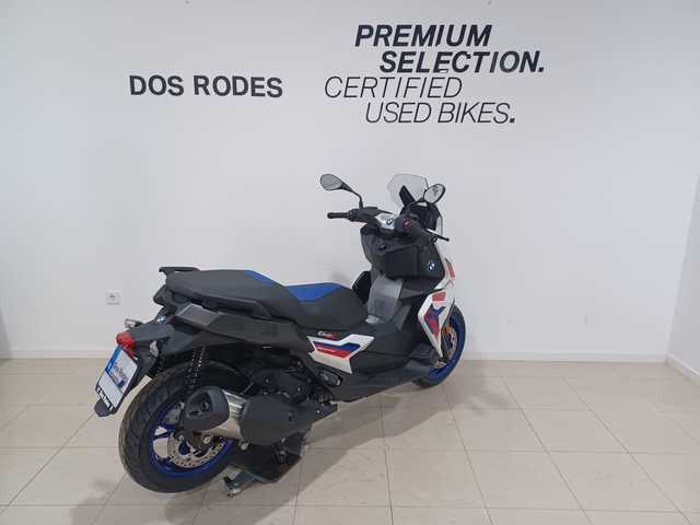 BMW Motorrad C 400 X  de ocasión 