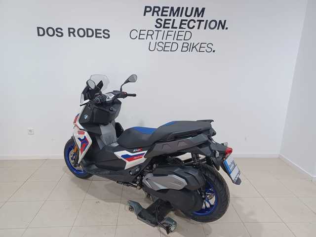 BMW Motorrad C 400 X  de ocasión 