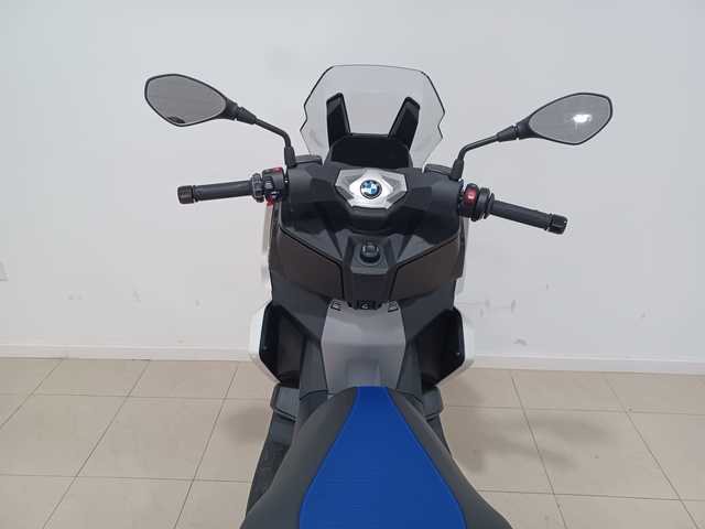 BMW Motorrad C 400 X  de ocasión 