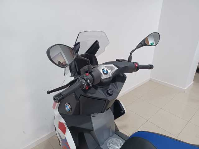 BMW Motorrad C 400 X  de ocasión 