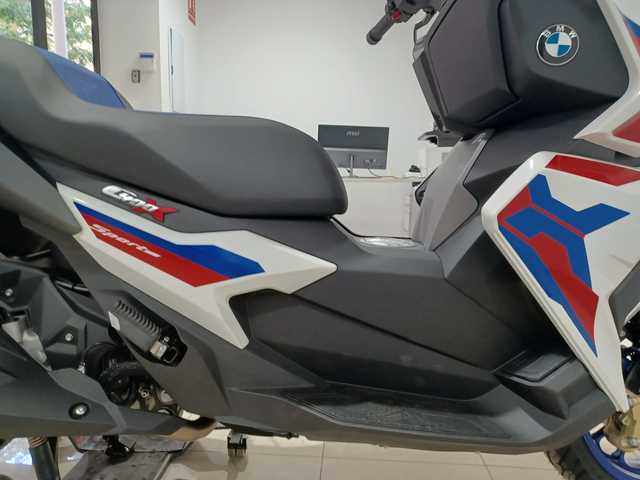 BMW Motorrad C 400 X  de ocasión 