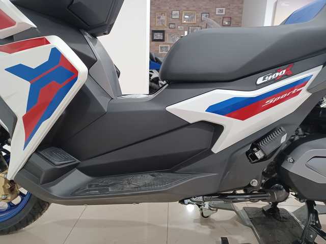 BMW Motorrad C 400 X  de ocasión 