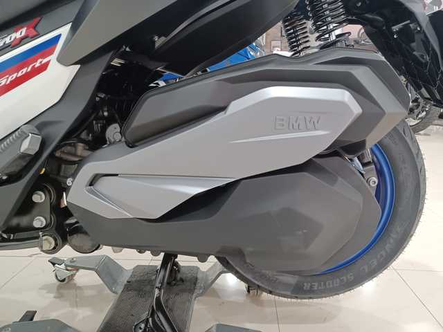 BMW Motorrad C 400 X  de ocasión 