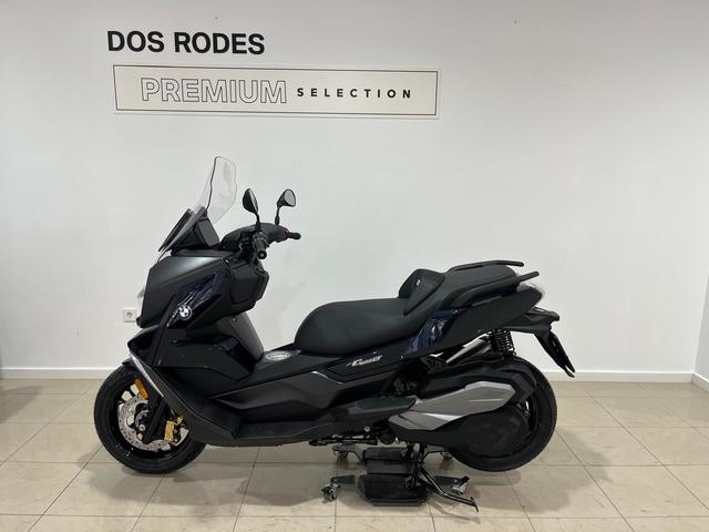 BMW Motorrad C 400 GT  de ocasión 