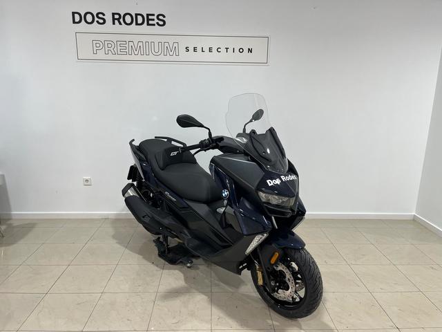 BMW Motorrad C 400 GT  de ocasión 