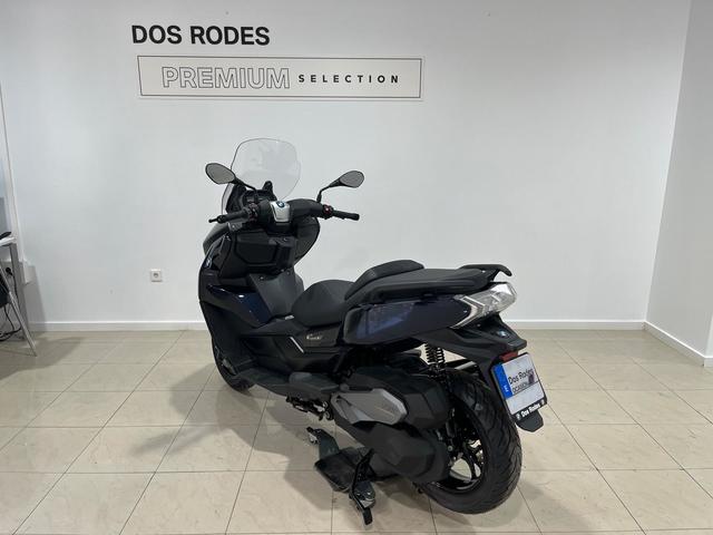 BMW Motorrad C 400 GT  de ocasión 