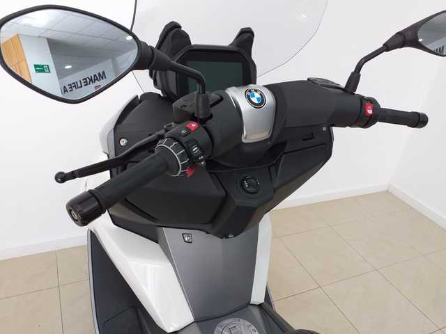 BMW Motorrad C 400 GT  de ocasión 