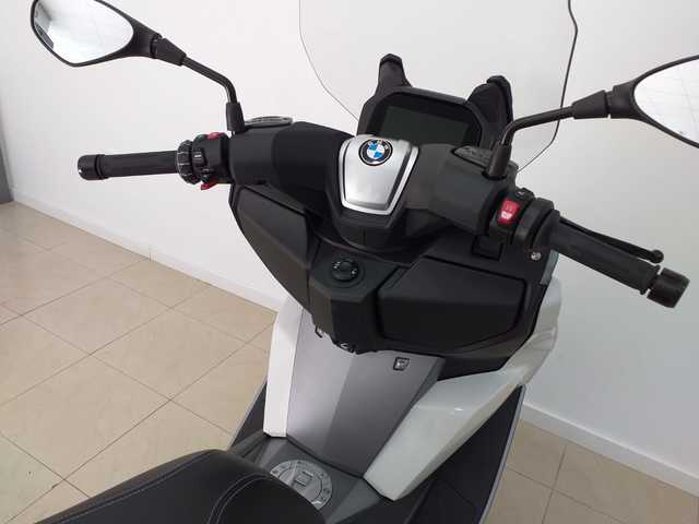 BMW Motorrad C 400 GT  de ocasión 