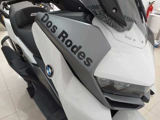 BMW Motorrad C 400 GT  de ocasión 