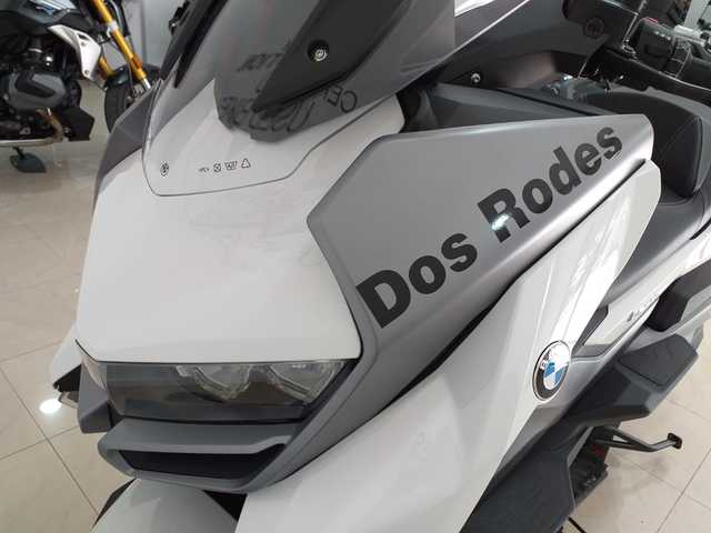 BMW Motorrad C 400 GT  de ocasión 