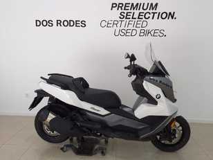 ofertas BMW Motorrad C 400 GT segunda mano