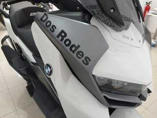 ofertas BMW Motorrad C 400 GT segunda mano