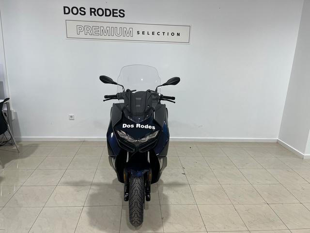 BMW Motorrad C 400 GT  de ocasión 