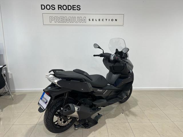 BMW Motorrad C 400 GT  de ocasión 