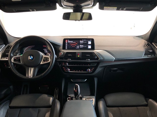 BMW X4 xDrive30i color Negro. Año 2020. 185KW(252CV). Gasolina. En concesionario Momentum S.A. de Madrid