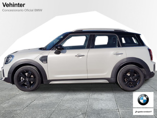 Fotos de MINI Countryman Cooper D 110 kW (150 CV)