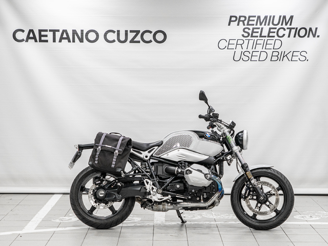 BMW Motorrad R nineT Pure  de ocasión 